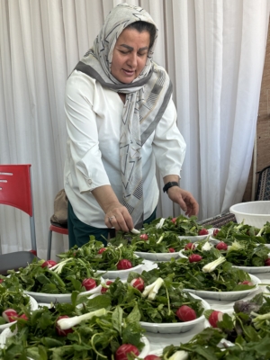 زیتون پرورده‌ای که ریشه در فرهنگ گیلان دارد